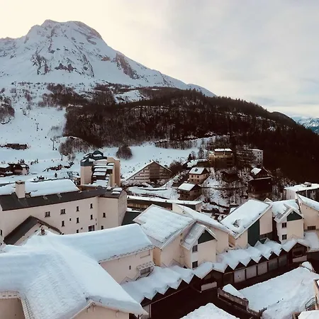 Apartment Renove 8 Pers, Terrasse, Ski, Wifi - Fr-1-400-106 Eaux-Bonnes