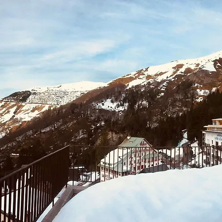 Apartment Renove 8 Pers, Terrasse, Ski, Wifi - Fr-1-400-106 Eaux-Bonnes